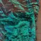 1 Yard Crinkle Barbie Organza Fabric Two Tone Sheer for Events & Home Decor 36" Wide